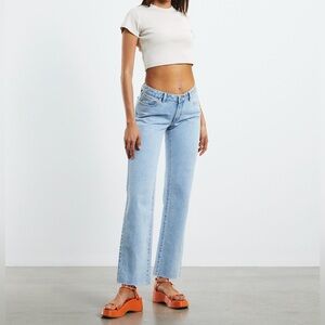 ABRAND A 99 LOW STRAIGHT GINA SIZE 29